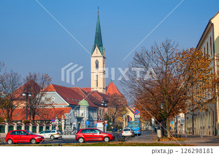 ザグレブ 126298181