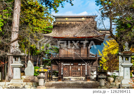 山梨 恵林寺 三門 山梨 恵林寺 三門 126298411