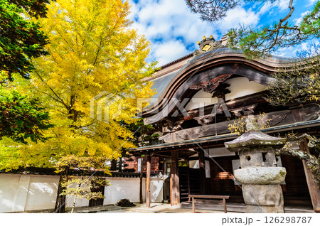 山梨 恵林寺 方丈 山梨 恵林寺 方丈 126298787