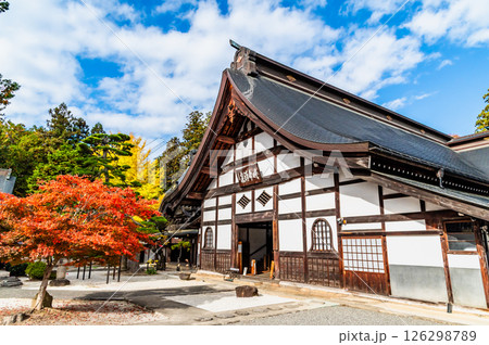 山梨 恵林寺 庫裡 山梨 恵林寺 庫裡 126298789