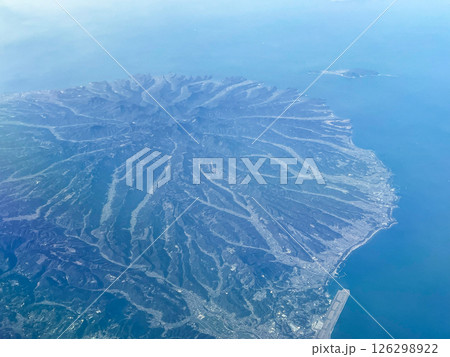 大分国東半島空撮 大分国東半島空撮 126298922