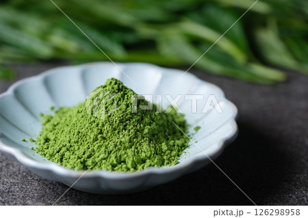 抹茶　粉 126298958