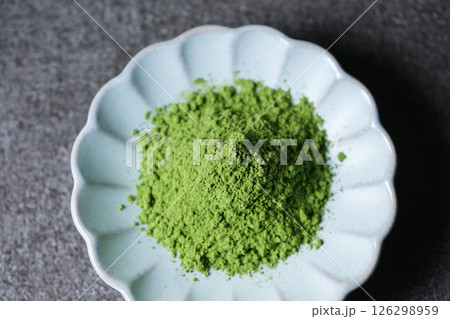 抹茶　粉 126298959