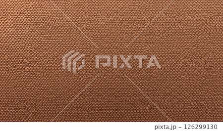 テクスチャ　銅板のエンボス加工 126299130