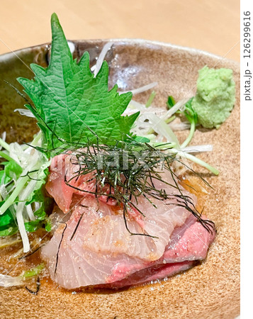 博多名物 ごまカンパチ 博多名物 ごまカンパチ 126299616