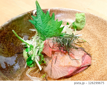 博多名物　ごまカンパチ 126299675