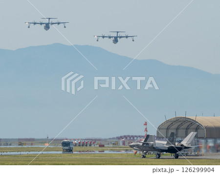 US2とF35 126299904