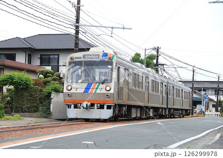【熊本電鉄】1000形(藤崎線:黒髪町〜藤崎宮前) 【熊本電鉄】1000形(藤崎線:黒髪町〜藤崎宮前) 126299978