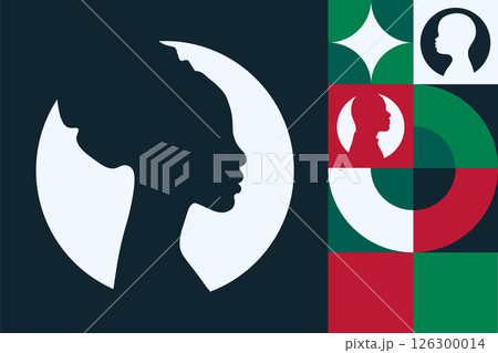 Juneteenth. Freedom Day. June 19. Holiday concept. Template for background, banner, card, poster Juneteenth. Freedom Day. June 19. Holiday concept. Template for background, banner, card, poster 126300014