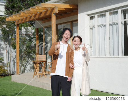 マイホーム 夫婦 マイホーム 夫婦 126300058