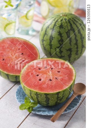 小玉すいか 小玉すいか 126300813