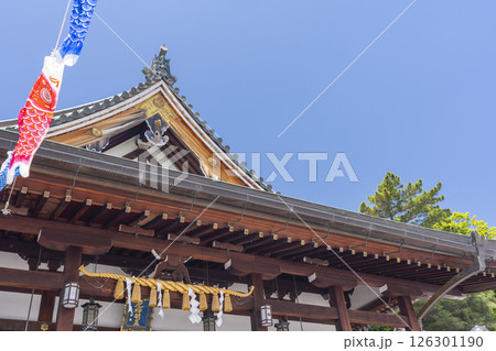 松泰山東光寺（門戸厄神）　厄神堂 126301190