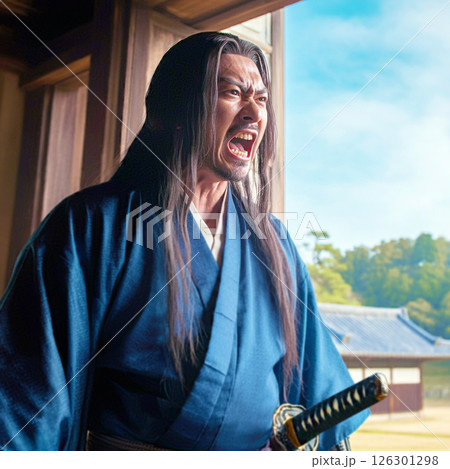 叫ぶ侍 叫ぶ侍 126301298