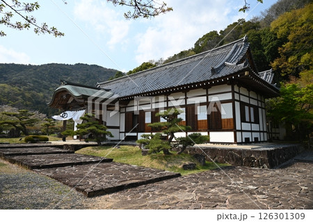 龍野城　城内風景 126301309