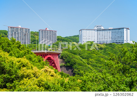 鳥羽パールロード 的矢湾大橋とリゾートホテル 鳥羽パールロード 的矢湾大橋とリゾートホテル 126302062