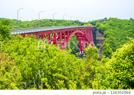 鳥羽パールロード 的矢湾大橋 鳥羽パールロード 的矢湾大橋 126302068