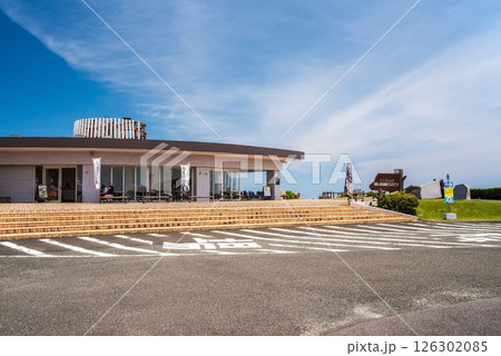 鳥羽パールロード『鳥羽展望台 海女のテラス』 126302085