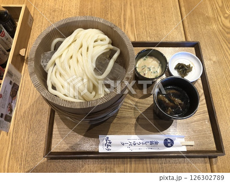 醤油屋の木桶うどん 川島町 金笛しょうゆパーク 醤油屋の木桶うどん 川島町 金笛しょうゆパーク 126302789