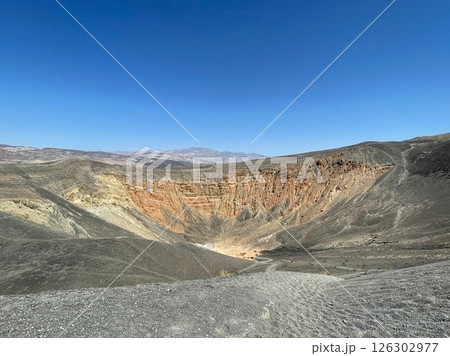 アメリカ合衆国　デスバレー国立公園 126302977