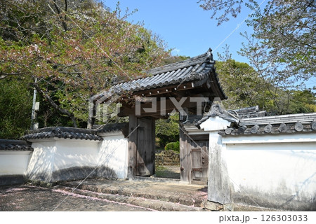 龍野城　城内風景 126303033