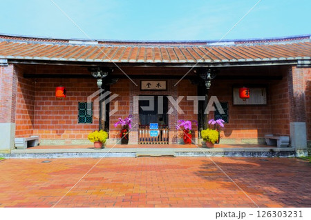 台中・霧峰林家宮保第園区 126303231