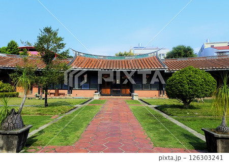 台中・霧峰林家宮保第園区 126303241