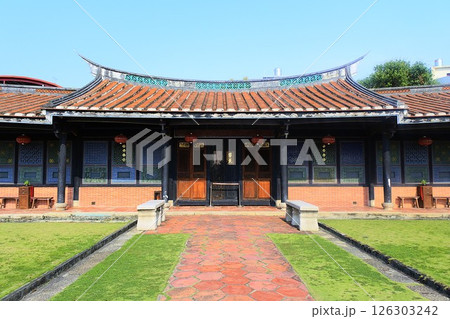 台中・霧峰林家宮保第園区 台中・霧峰林家宮保第園区 126303242