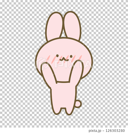 Bumble rabbit Bumble rabbit 126303280
