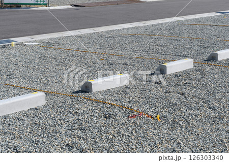 砂利駐車場 126303340