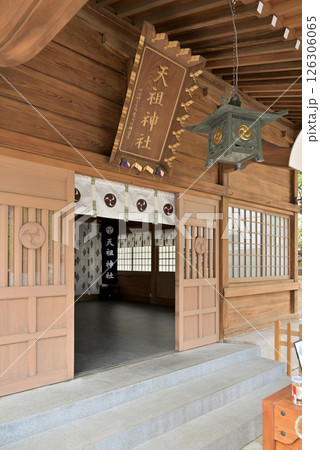 大塚散歩：大塚天祖神社　豊島区南大塚 126306065