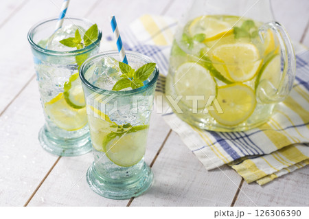 ライムウォーター 126306390