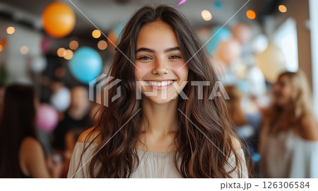 Warm light falls on a mans face as he studies a colorful sticky note wall in a cozy room Warm light falls on a mans face as he studies a colorful sticky note wall in a cozy room 126306584