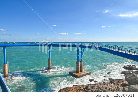 【韓国/釜山】海雲台区・青沙浦タリットル展望台 【韓国/釜山】海雲台区・青沙浦タリットル展望台 126307011