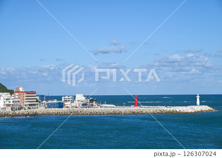 【韓国/釜山】海雲台・青沙浦サンドゥンイ灯台 【韓国/釜山】海雲台・青沙浦サンドゥンイ灯台 126307024