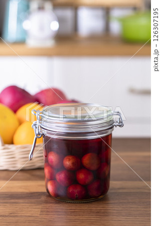 手作り果実酒イメージ 126307195