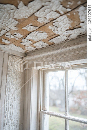 Close-up of a boys smile with bright blue braces, light facial hair, and warm bokeh in the background Close-up of a boys smile with bright blue braces, light facial hair, and warm bokeh in the background 126307655