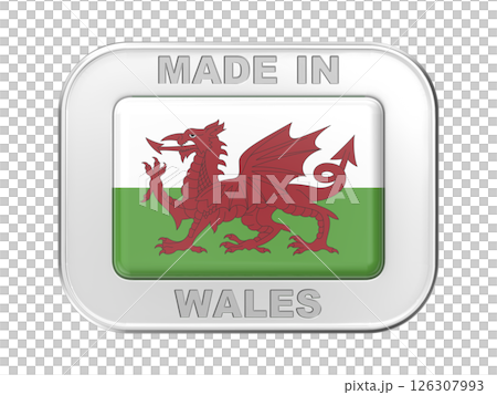 Made in Wales 126307993