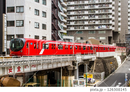 東京メトロ　2000系丸ノ内線 126308145
