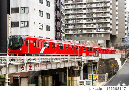 東京メトロ　2000系丸ノ内線 126308147