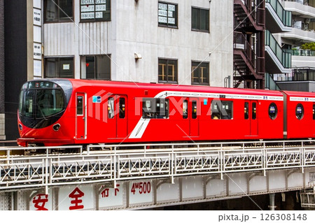 東京メトロ　2000系丸ノ内線 126308148