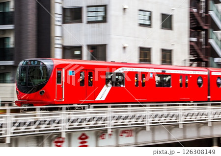 東京メトロ　2000系丸ノ内線 126308149