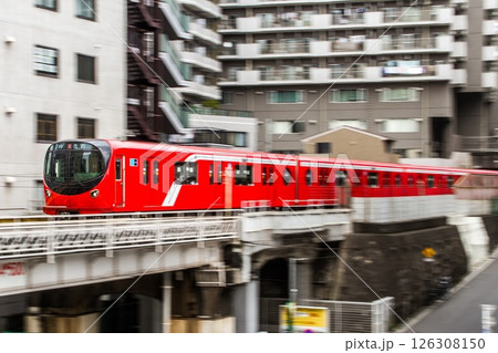 東京メトロ　2000系丸ノ内線 126308150