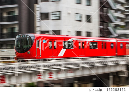 東京メトロ　2000系丸ノ内線 126308151
