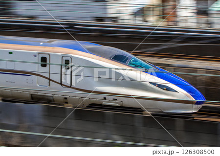 JR東日本　E7系　北陸新幹線 126308500