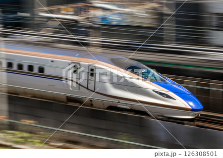 JR東日本　E7系　北陸新幹線 126308501