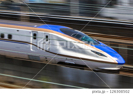 JR東日本 E7系 北陸新幹線 JR東日本 E7系 北陸新幹線 126308502