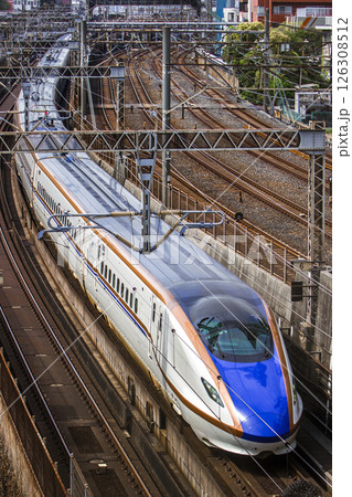 JR東日本　E7系　北陸新幹線 126308512