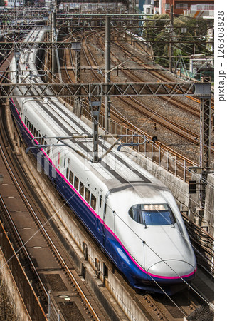 JR東日本　E2系　東北・上越新幹線 126308828