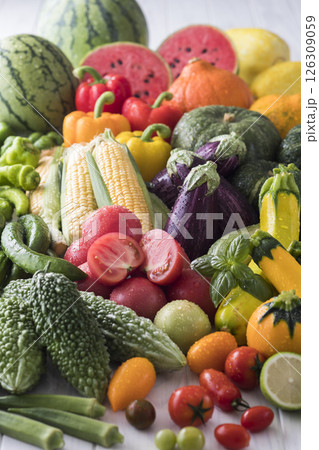 夏野菜 126309059