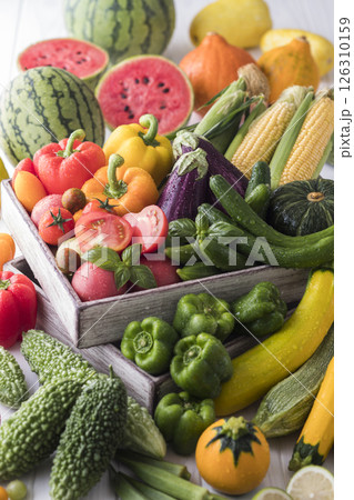 夏野菜 126310159